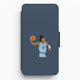 BasketballWallet Phone Cases