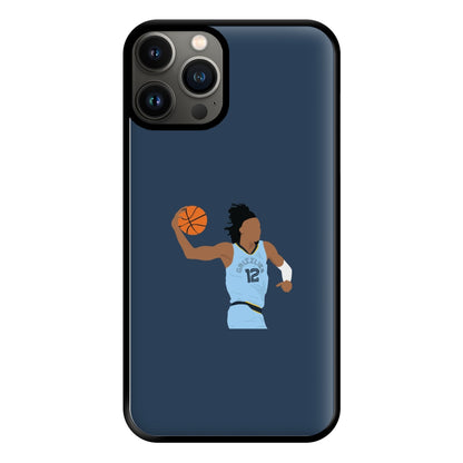 Morant - Basketball Phone Case for iPhone 11 Pro Max