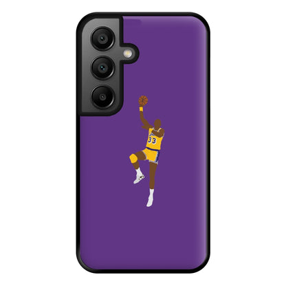 Abdul-Jabbar - Basketball Phone Case for Google Pixel 8