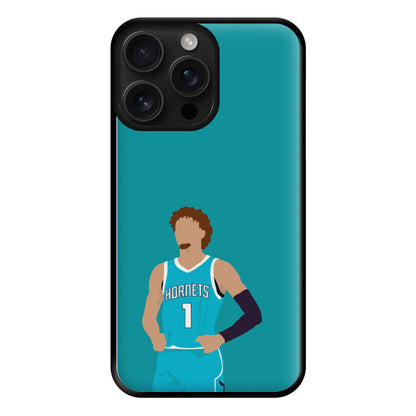 Lamelo - Basketball Phone Case for iPhone 16 Pro Max