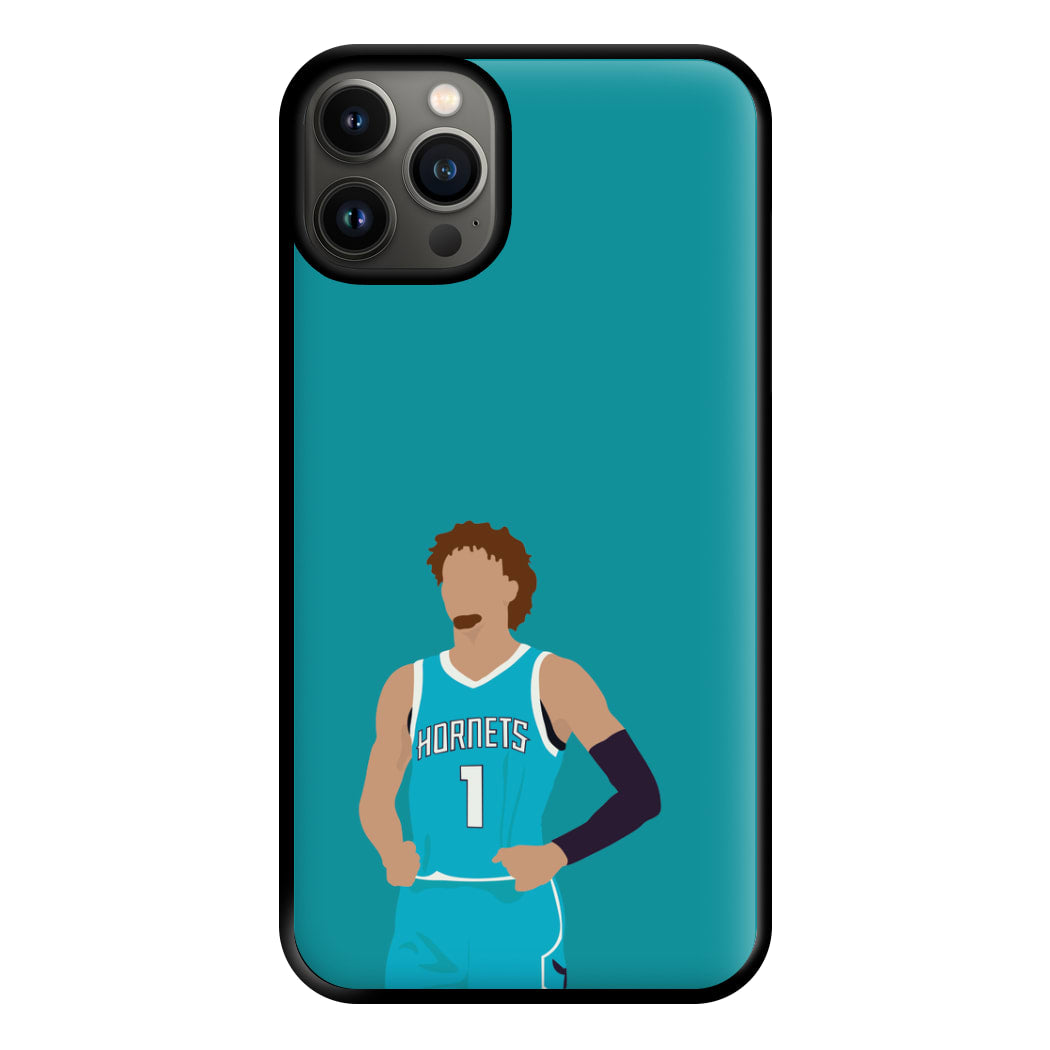 Lamelo - Basketball Phone Case for iPhone 13