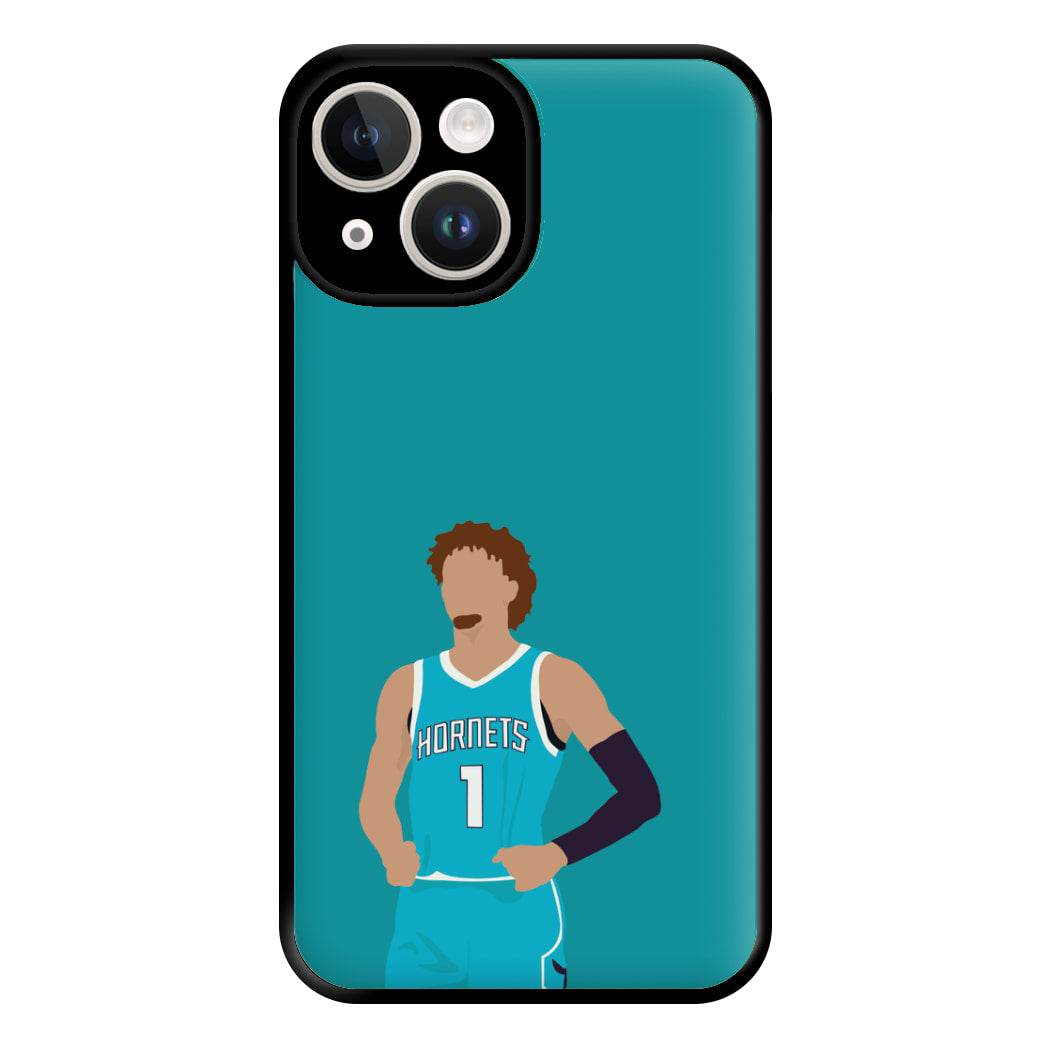 Lamelo - Basketball Phone Case for iPhone 14