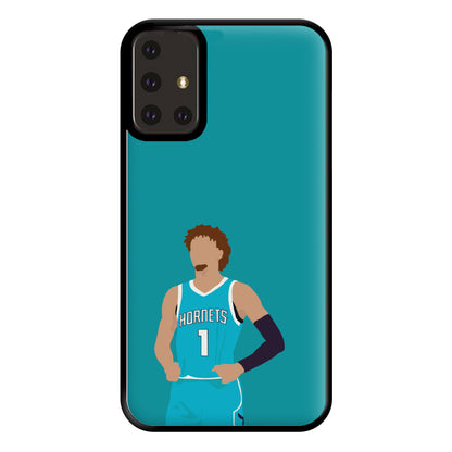 Lamelo - Basketball Phone Case for Galaxy A71