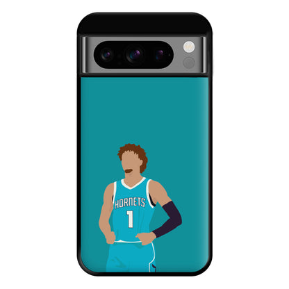 Lamelo - Basketball Phone Case for Google Pixel 8 Pro