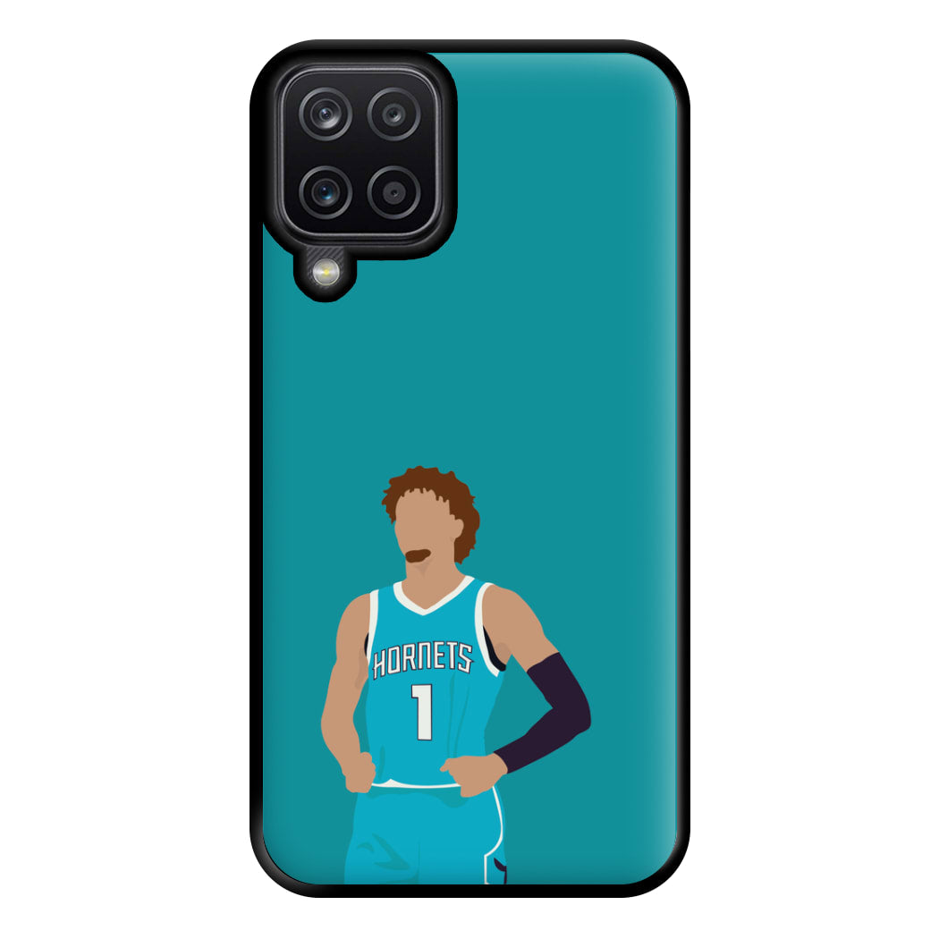 Lamelo - Basketball Phone Case for Galaxy A12