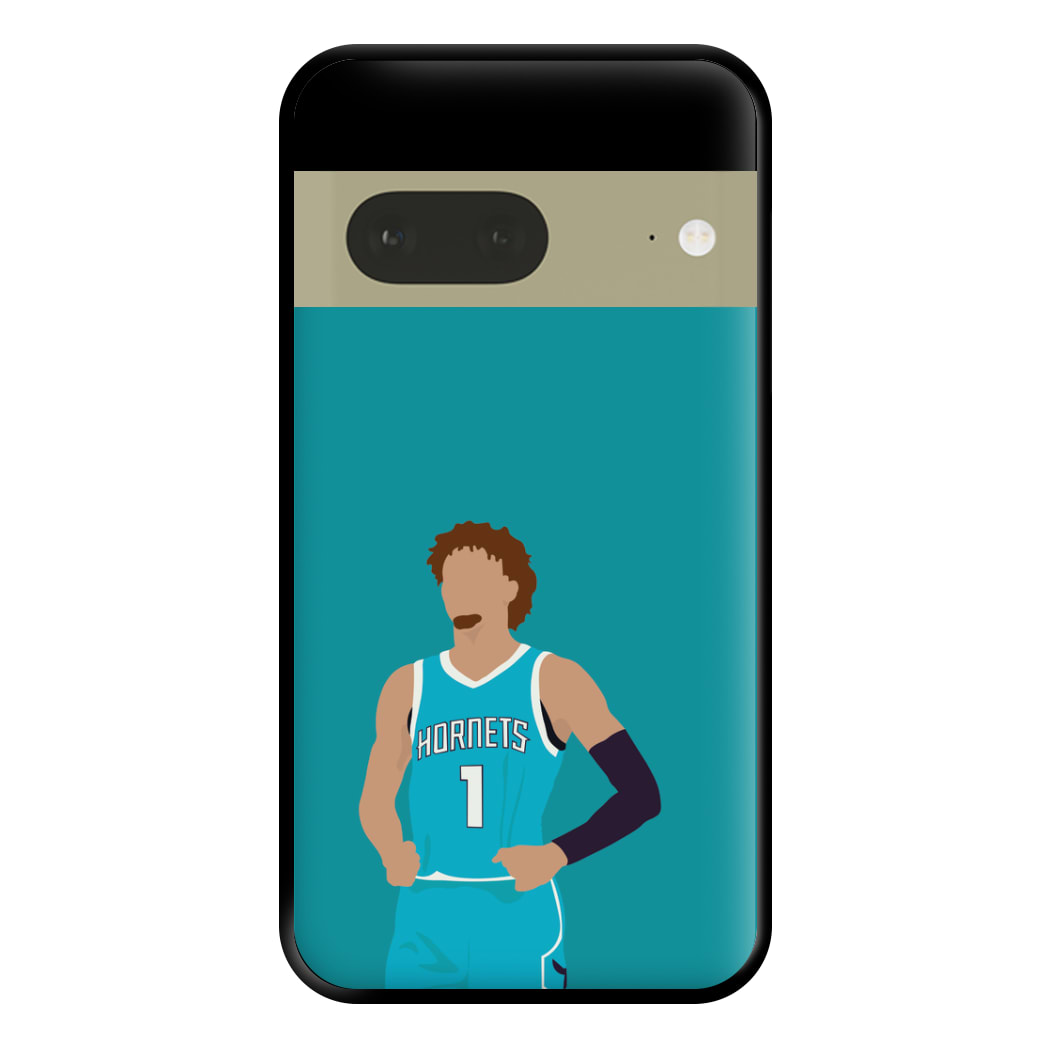 Lamelo - Basketball Phone Case for Google Pixel 7a