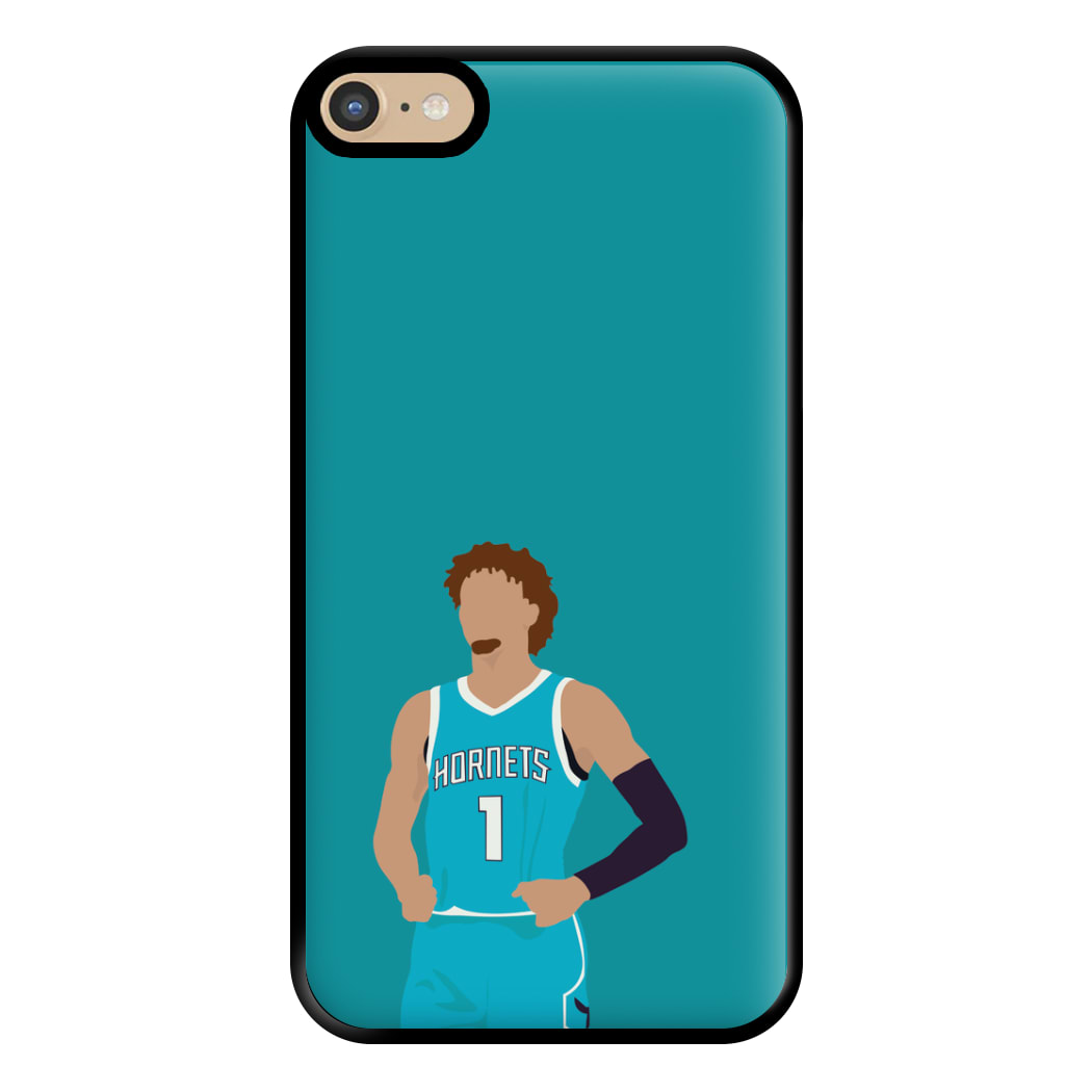 Lamelo - Basketball Phone Case for iPhone 6 Plus / 7 Plus / 8 Plus