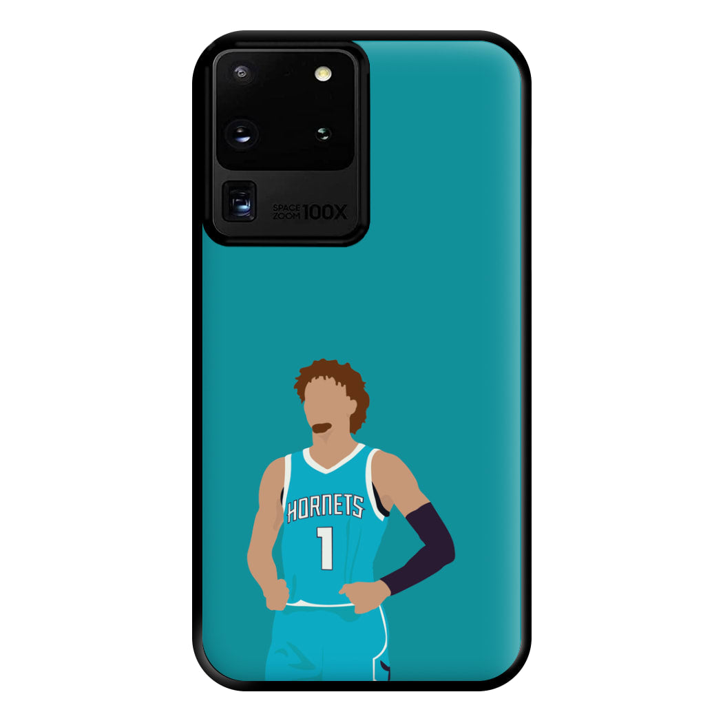 Lamelo - Basketball Phone Case for Galaxy S20 Ultra