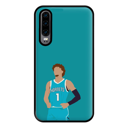 Lamelo - Basketball Phone Case for Huawei P30