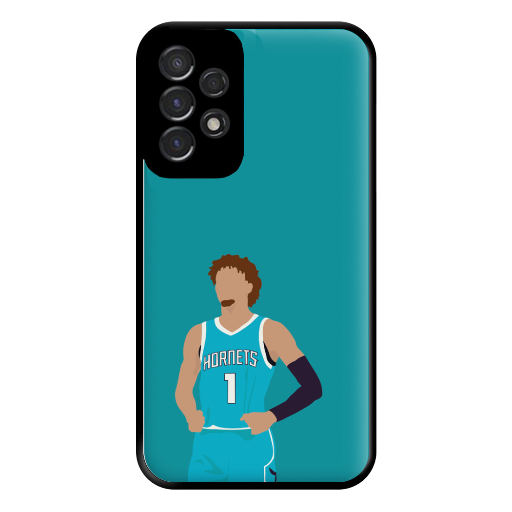 Lamelo - Basketball Phone Case for Galaxy A53