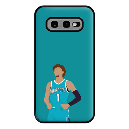 Lamelo - Basketball Phone Case for Galaxy S10e