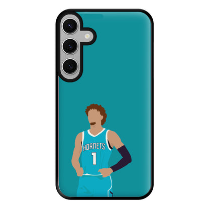 Lamelo - Basketball Phone Case for Galaxy S24FE