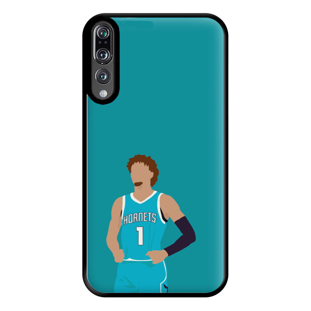 Lamelo - Basketball Phone Case for Huawei P20 Pro