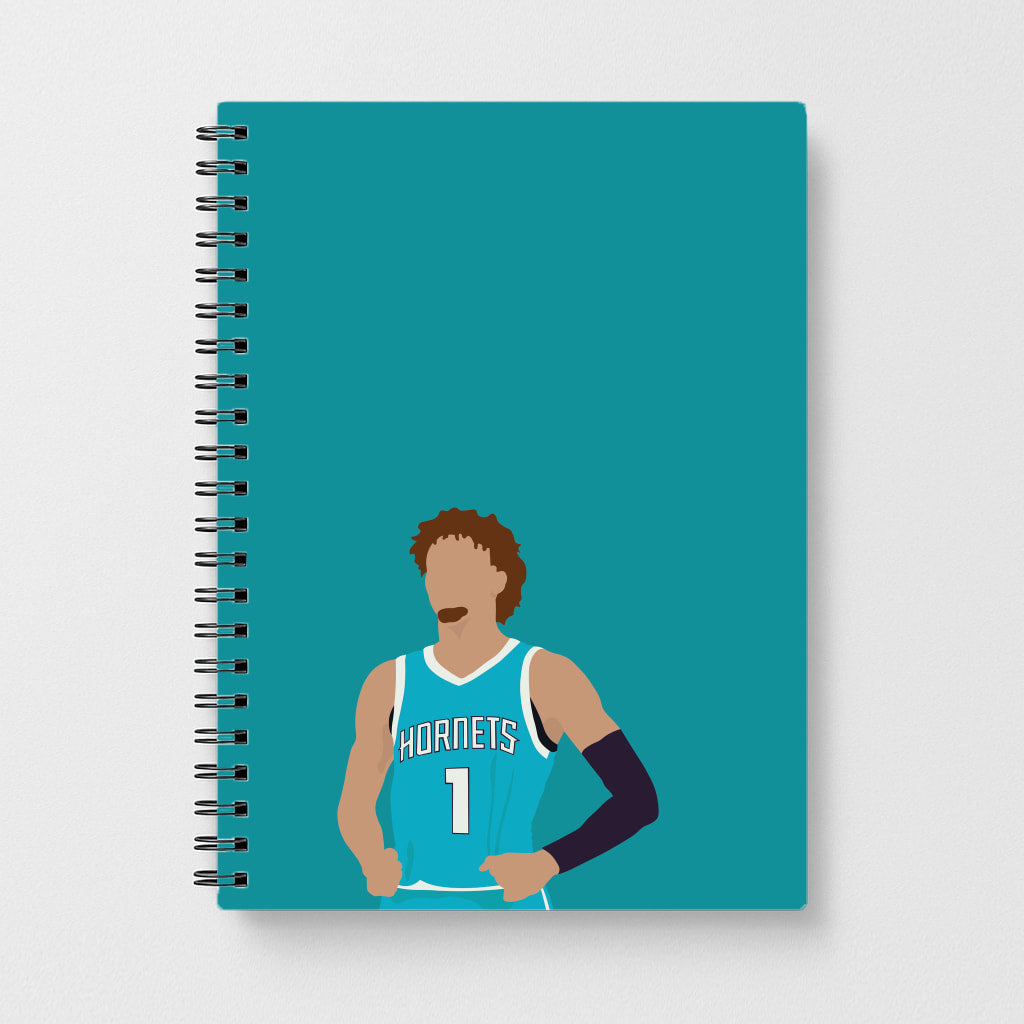 Lamelo - Basketball Notebook