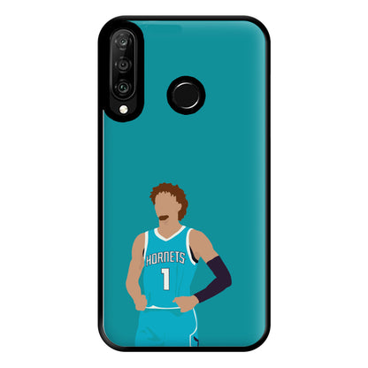 Lamelo - Basketball Phone Case for Huawei P30 Lite