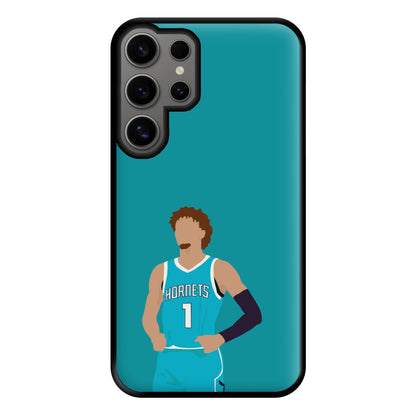 Lamelo - Basketball Phone Case for Galaxy S24 Ultra