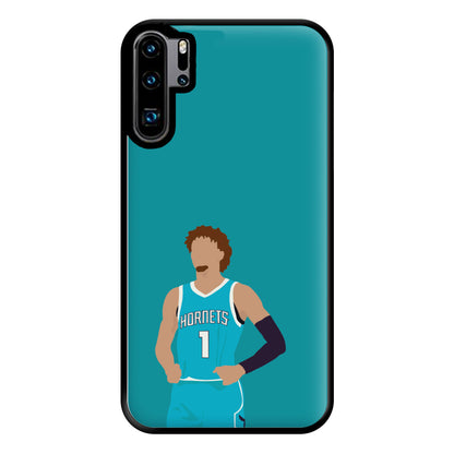 Lamelo - Basketball Phone Case for Huawei P30 Pro