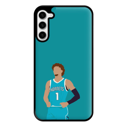 Lamelo - Basketball Phone Case for Galaxy S23 Plus