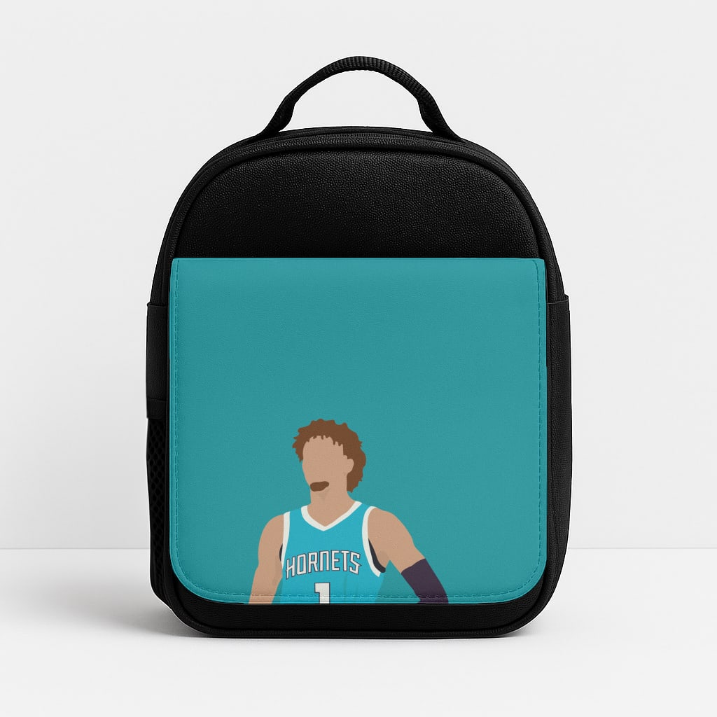 Lamelo - Basketball Lunchbox