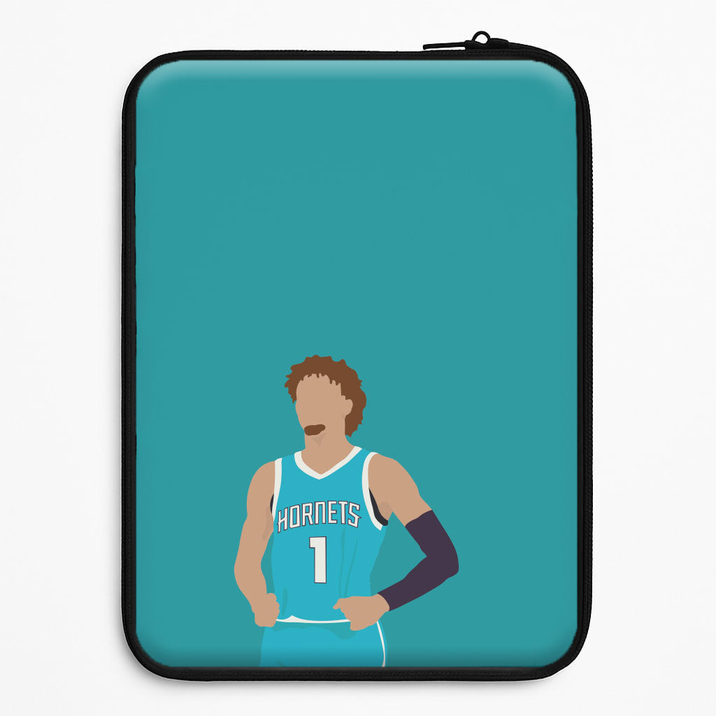 Lamelo - Basketball Laptop Sleeve