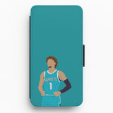 Basketball Wallet Phone Cases