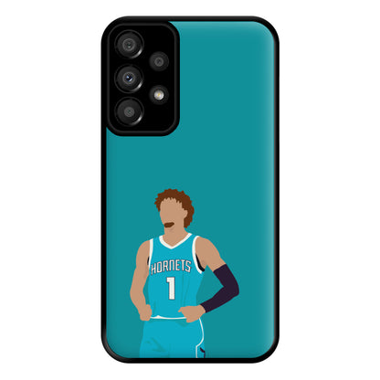 Lamelo - Basketball Phone Case for Galaxy A33