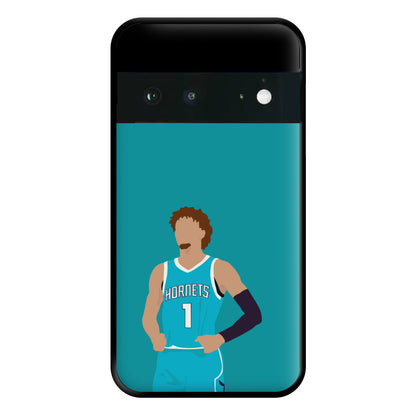 Lamelo - Basketball Phone Case for Google Pixel 6a