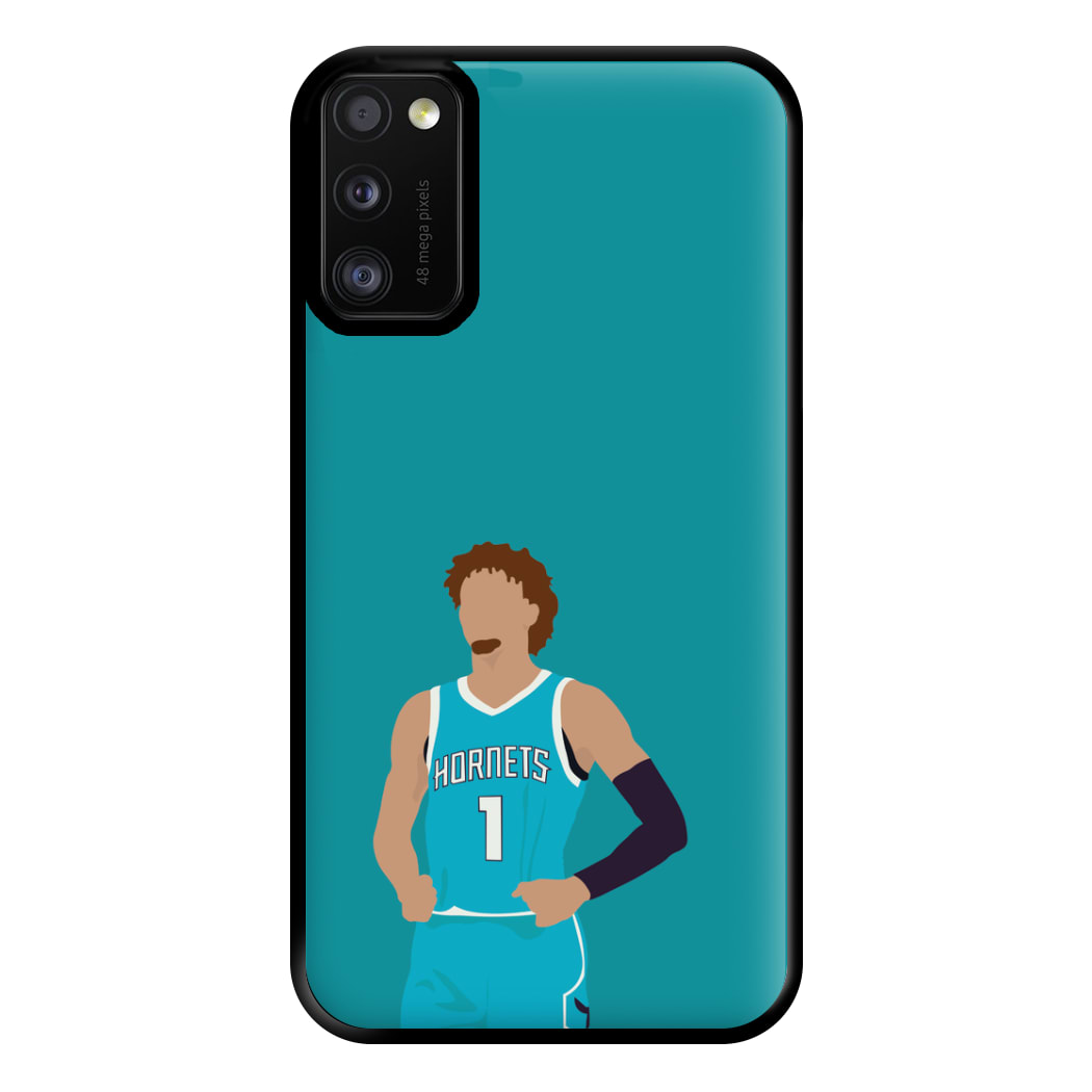 Lamelo - Basketball Phone Case for Galaxy A41