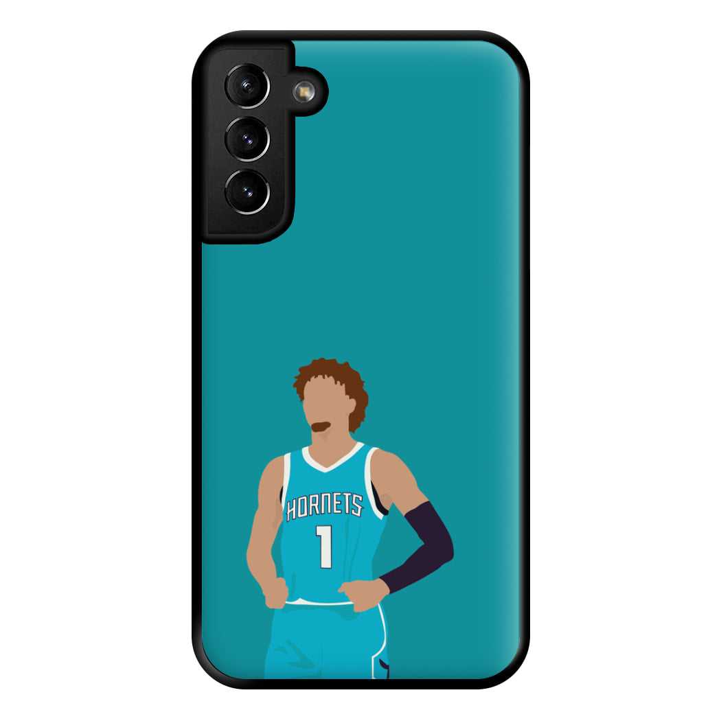 Lamelo - Basketball Phone Case for Galaxy S21 Plus