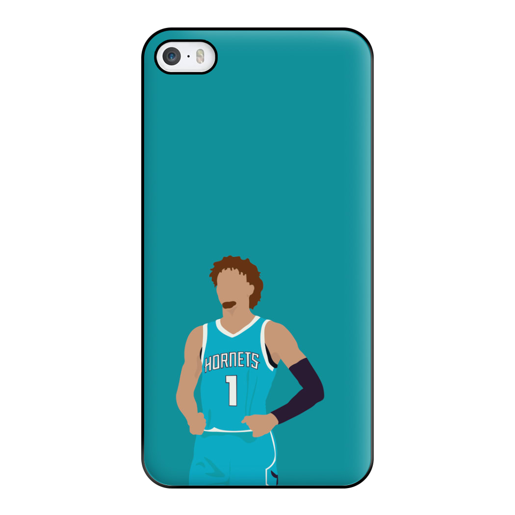 Lamelo - Basketball Phone Case for iPhone 5 / 5s / SE 2016