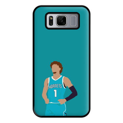 Lamelo - Basketball Phone Case for Galaxy S8 Plus