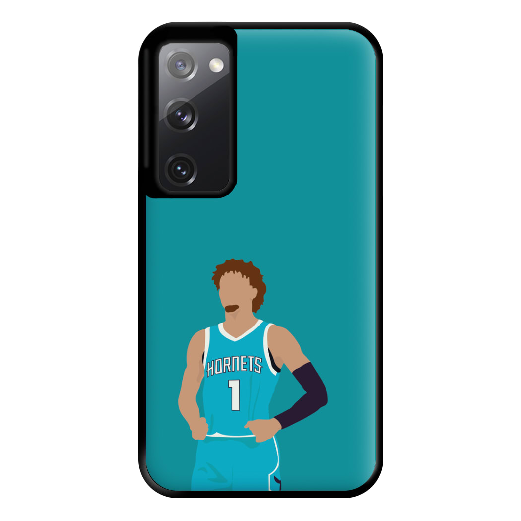 Lamelo - Basketball Phone Case for Galaxy S20FE