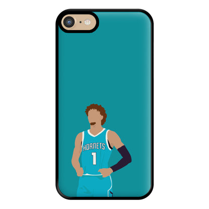 Lamelo - Basketball Phone Case for iPhone 6 / 7 / 8 / SE