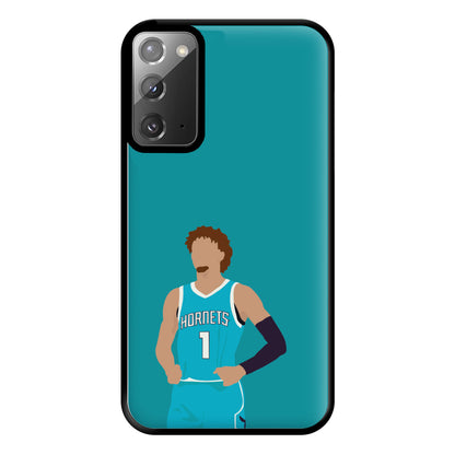 Lamelo - Basketball Phone Case for Galaxy Note 20 Ultra