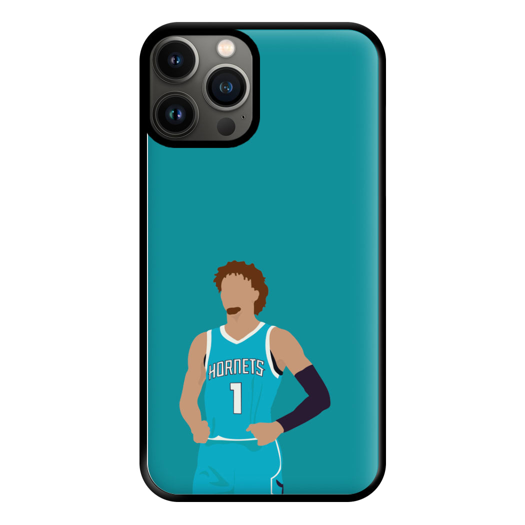 Lamelo - Basketball Phone Case for iPhone 11 Pro Max