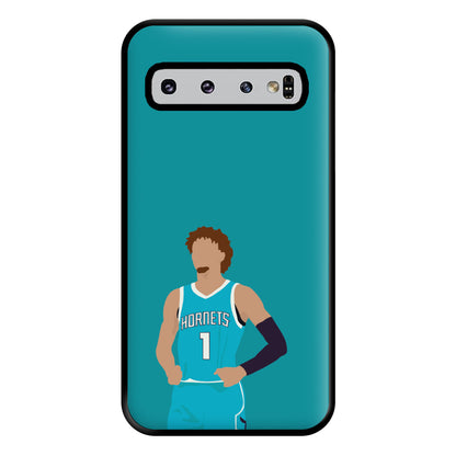 Lamelo - Basketball Phone Case for Galaxy S10 Plus