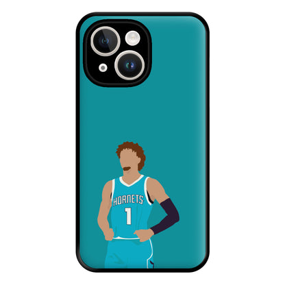 Lamelo - Basketball Phone Case for iPhone 14 Plus