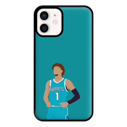 Lamelo - Basketball Phone Case for iPhone 12 Mini