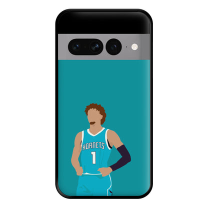 Lamelo - Basketball Phone Case for Google Pixel 7 Pro