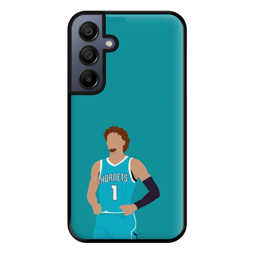 Lamelo - Basketball Phone Case for Galaxy A15