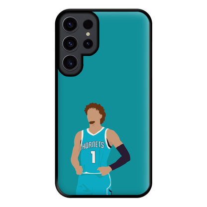 Lamelo - Basketball Phone Case for Galaxy S23 Ultra