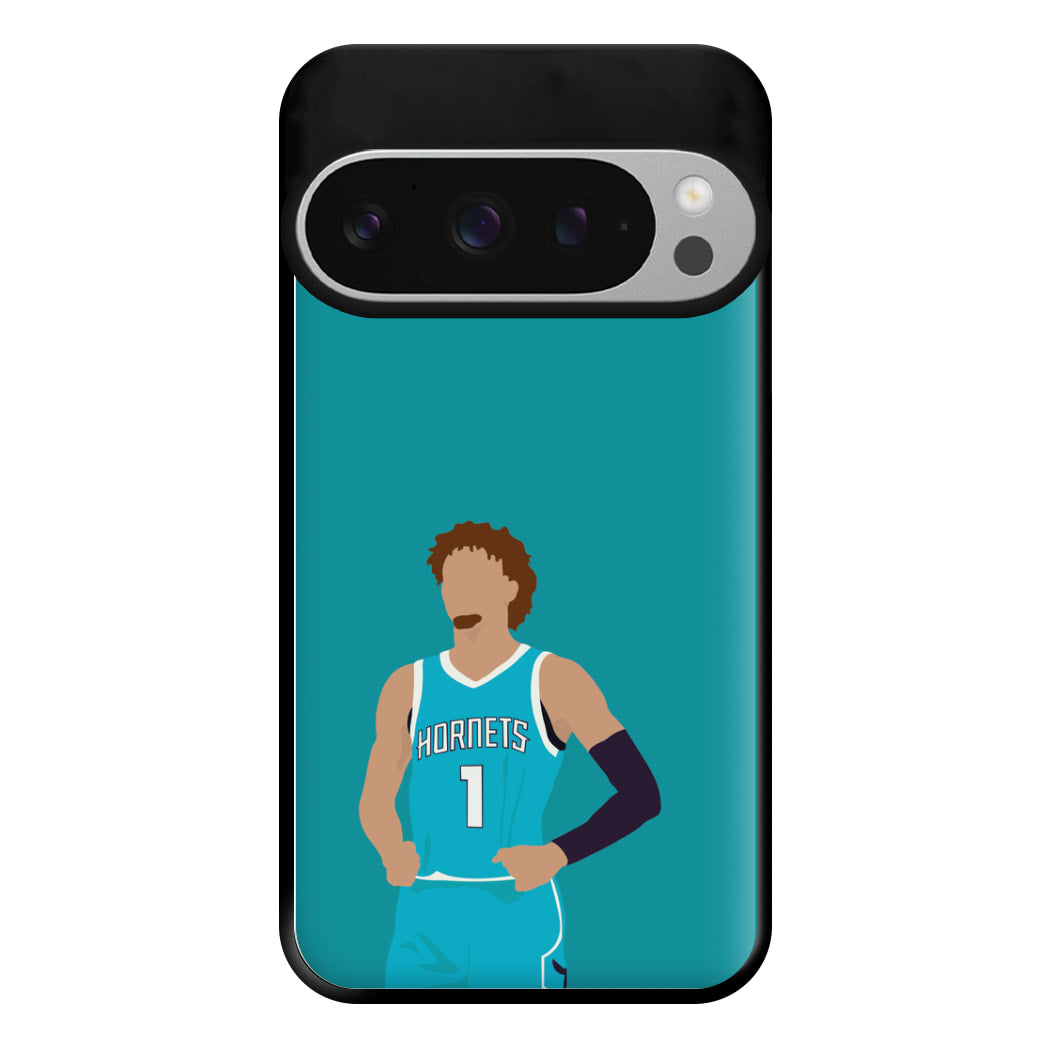 Lamelo - Basketball Phone Case for Google Pixel 9 Pro XL