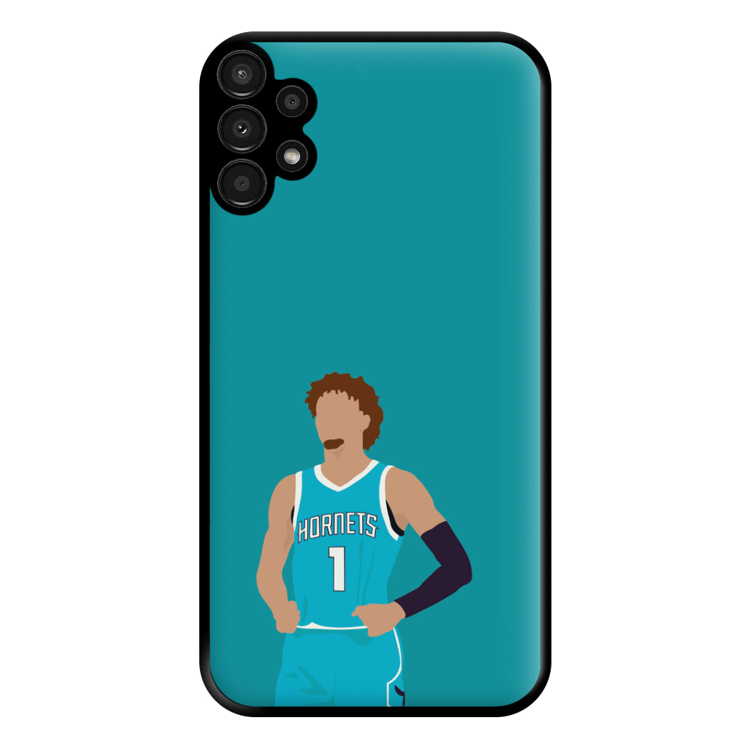 Lamelo - Basketball Phone Case for Galaxy A13