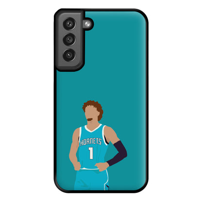 Lamelo - Basketball Phone Case for Galaxy S21FE