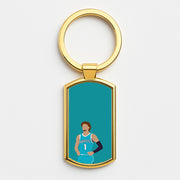 Lamelo - Basketball Luxury Keyring 3