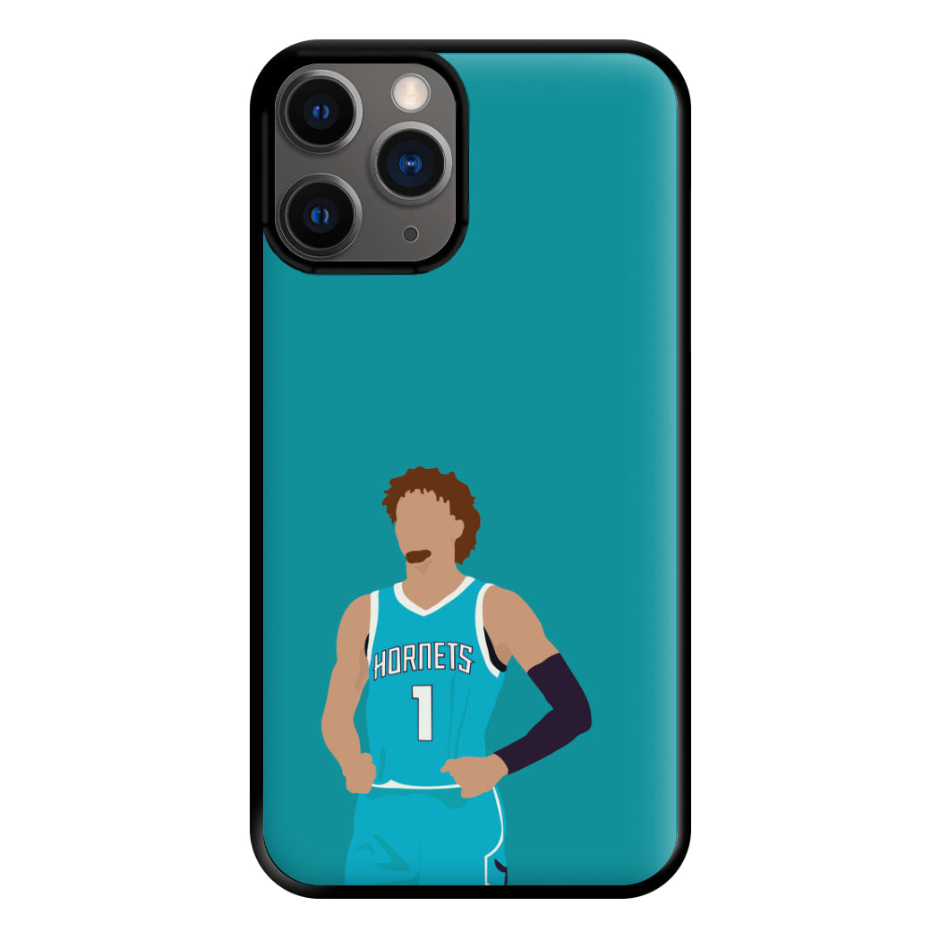 Lamelo - Basketball Phone Case for iPhone 12 Pro Max