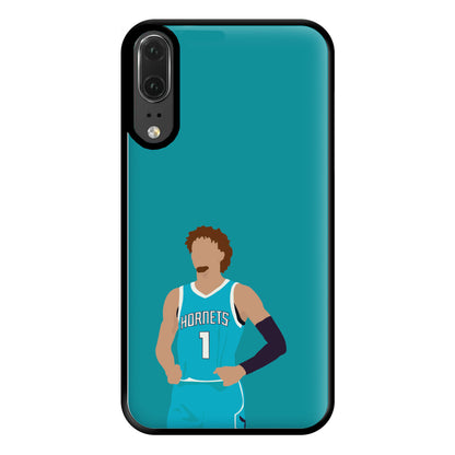 Lamelo - Basketball Phone Case for Huawei P20