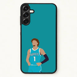 Lamelo - Basketball Phone Case for Galaxy A57