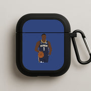 Williamson - Basketball AirPods Case 1