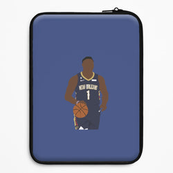 Williamson - Basketball Universal Laptop Sleeve